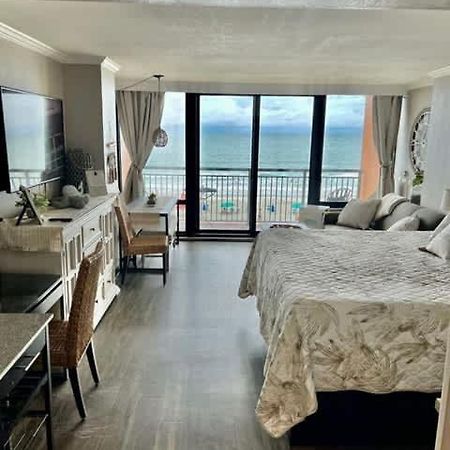 Villa *Oceanfront Retreat*King Bed *Great Pools, Hot Tubs+++*O41 Myrtle Beach Esterno foto