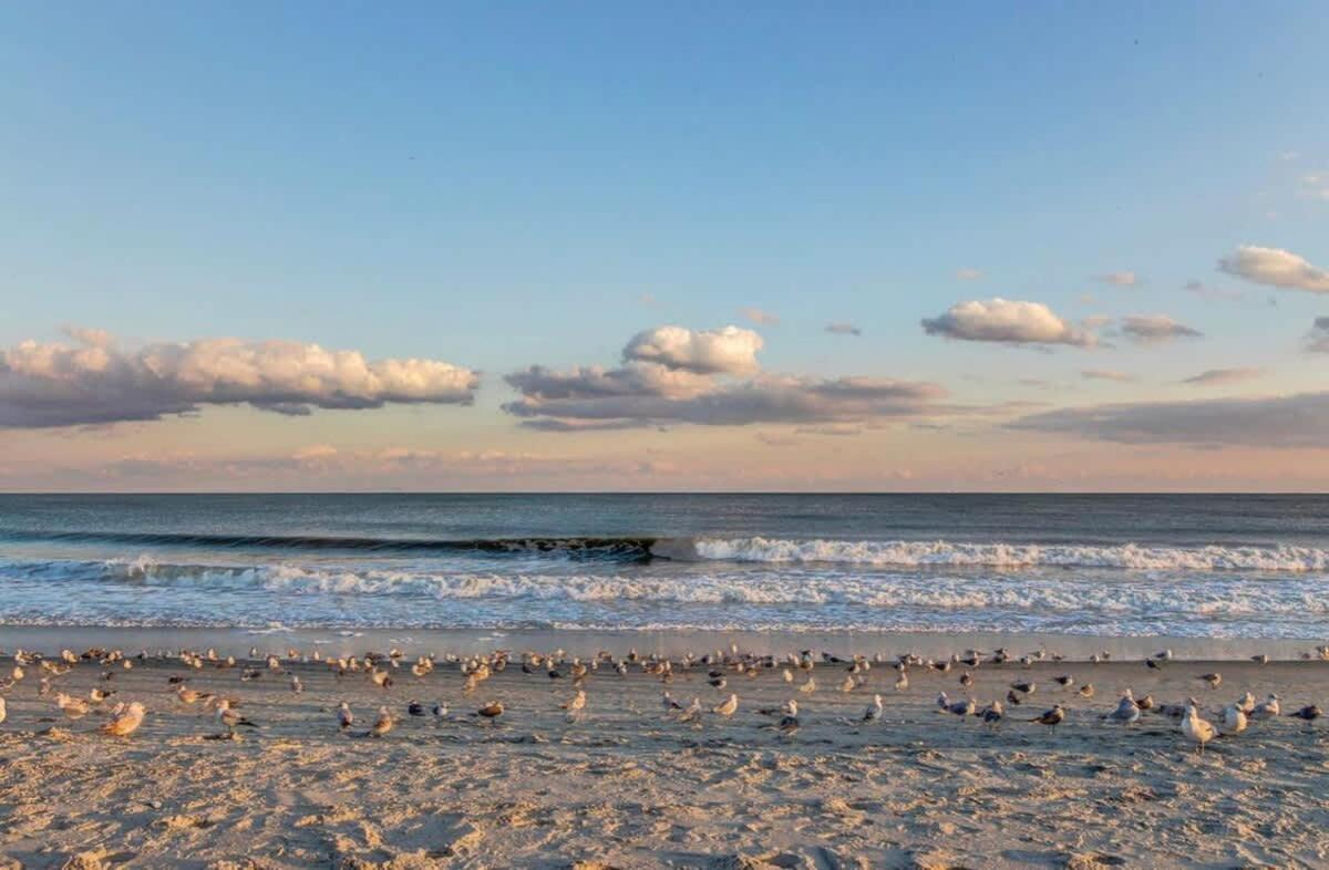 Villa *Oceanfront Retreat*King Bed *Great Pools, Hot Tubs+++*O41 Myrtle Beach Esterno foto