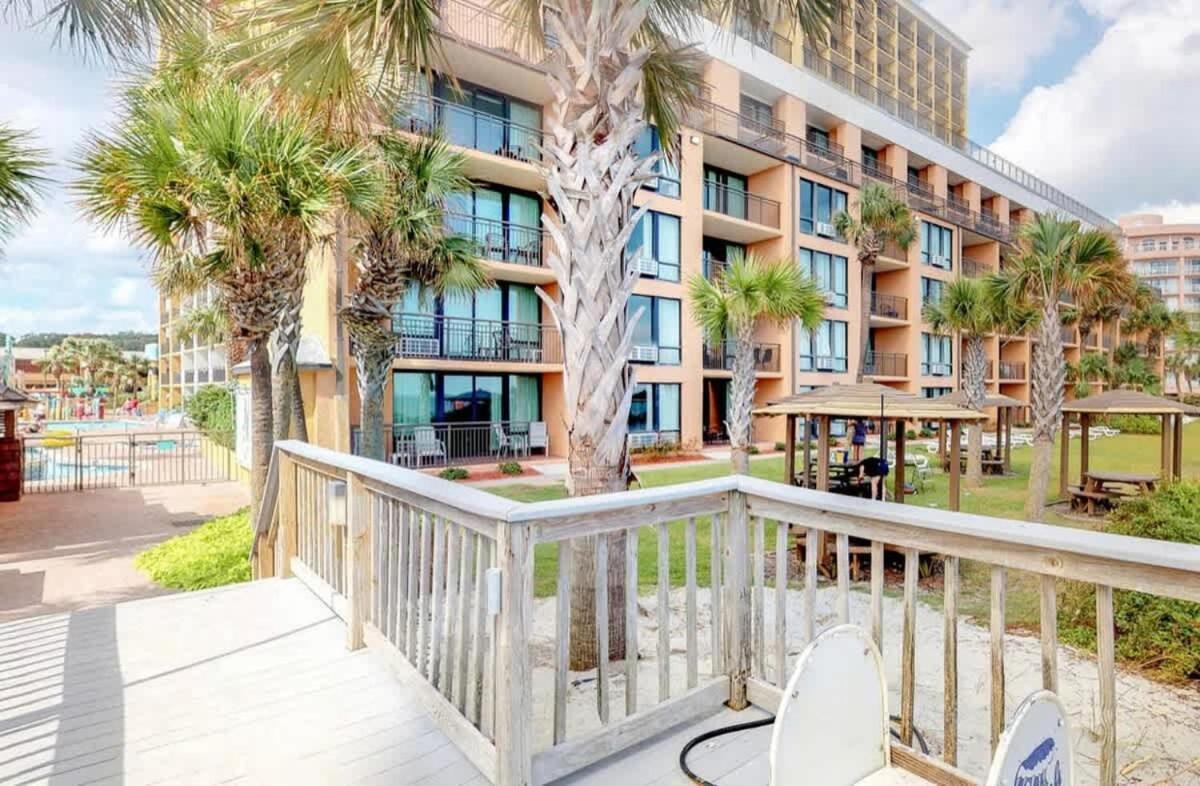 Villa *Oceanfront Retreat*King Bed *Great Pools, Hot Tubs+++*O41 Myrtle Beach Esterno foto