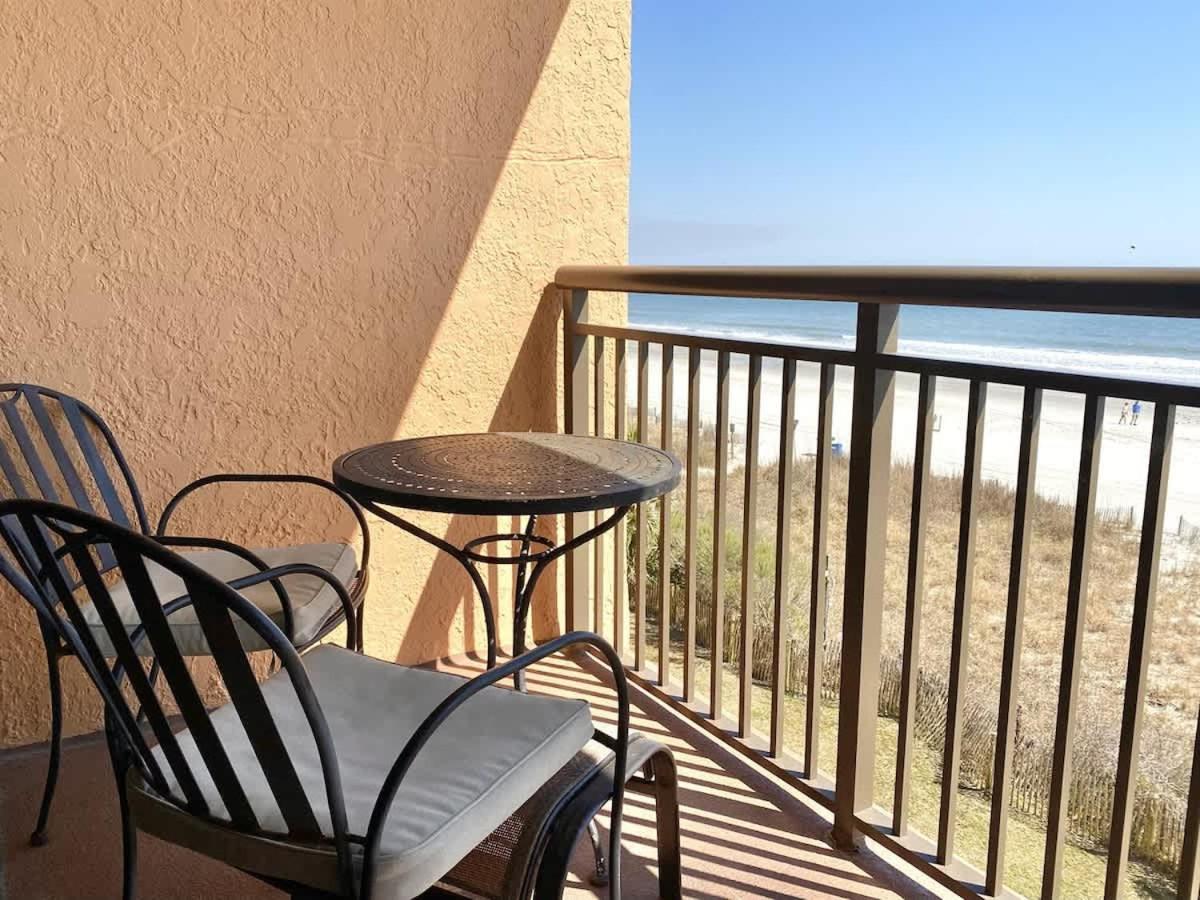 Villa *Oceanfront Retreat*King Bed *Great Pools, Hot Tubs+++*O41 Myrtle Beach Esterno foto