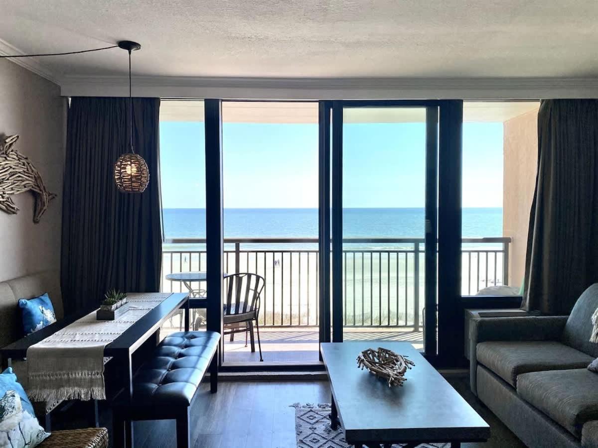 Villa *Oceanfront Retreat*King Bed *Great Pools, Hot Tubs+++*O41 Myrtle Beach Esterno foto