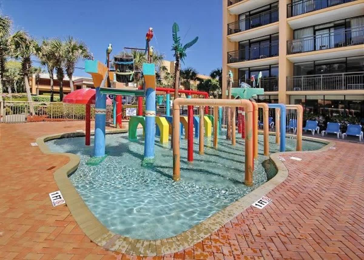 Villa *Oceanfront Retreat*King Bed *Great Pools, Hot Tubs+++*O41 Myrtle Beach Esterno foto
