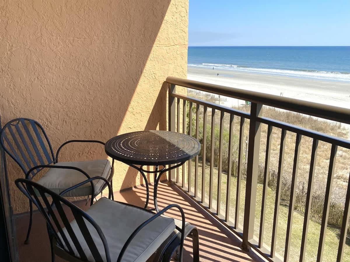 Villa *Oceanfront Retreat*King Bed *Great Pools, Hot Tubs+++*O41 Myrtle Beach Esterno foto